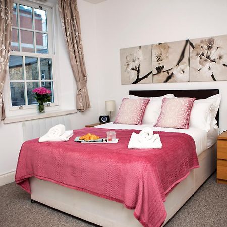 Apt 2, Trafalgar Square 2Nd Floor By Indigo Flats London Bagian luar foto